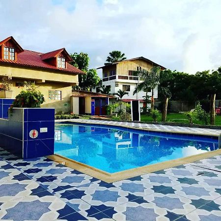 Palmendros Hosteria Montanita Ngoại thất bức ảnh