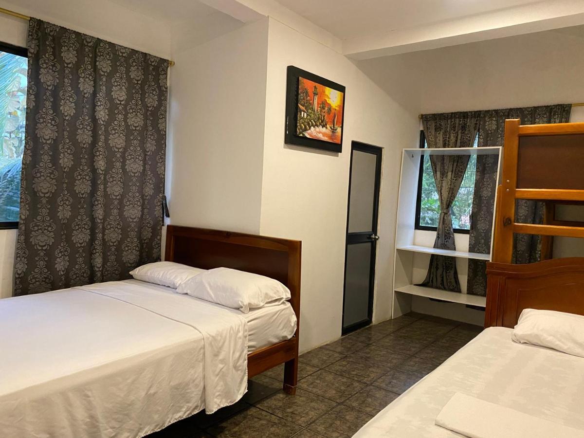 Palmendros Hosteria Montanita Ngoại thất bức ảnh