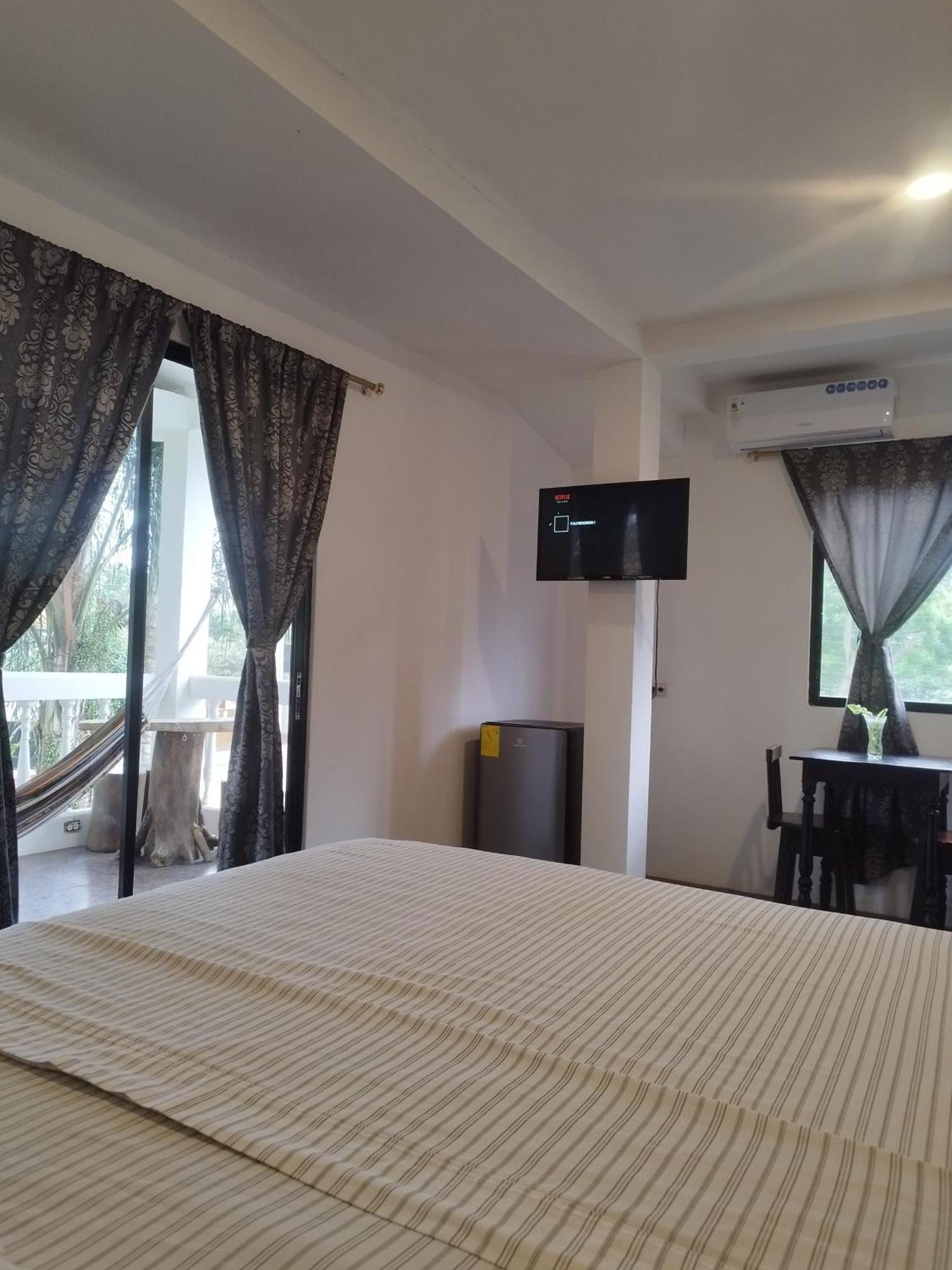 Palmendros Hosteria Montanita Ngoại thất bức ảnh