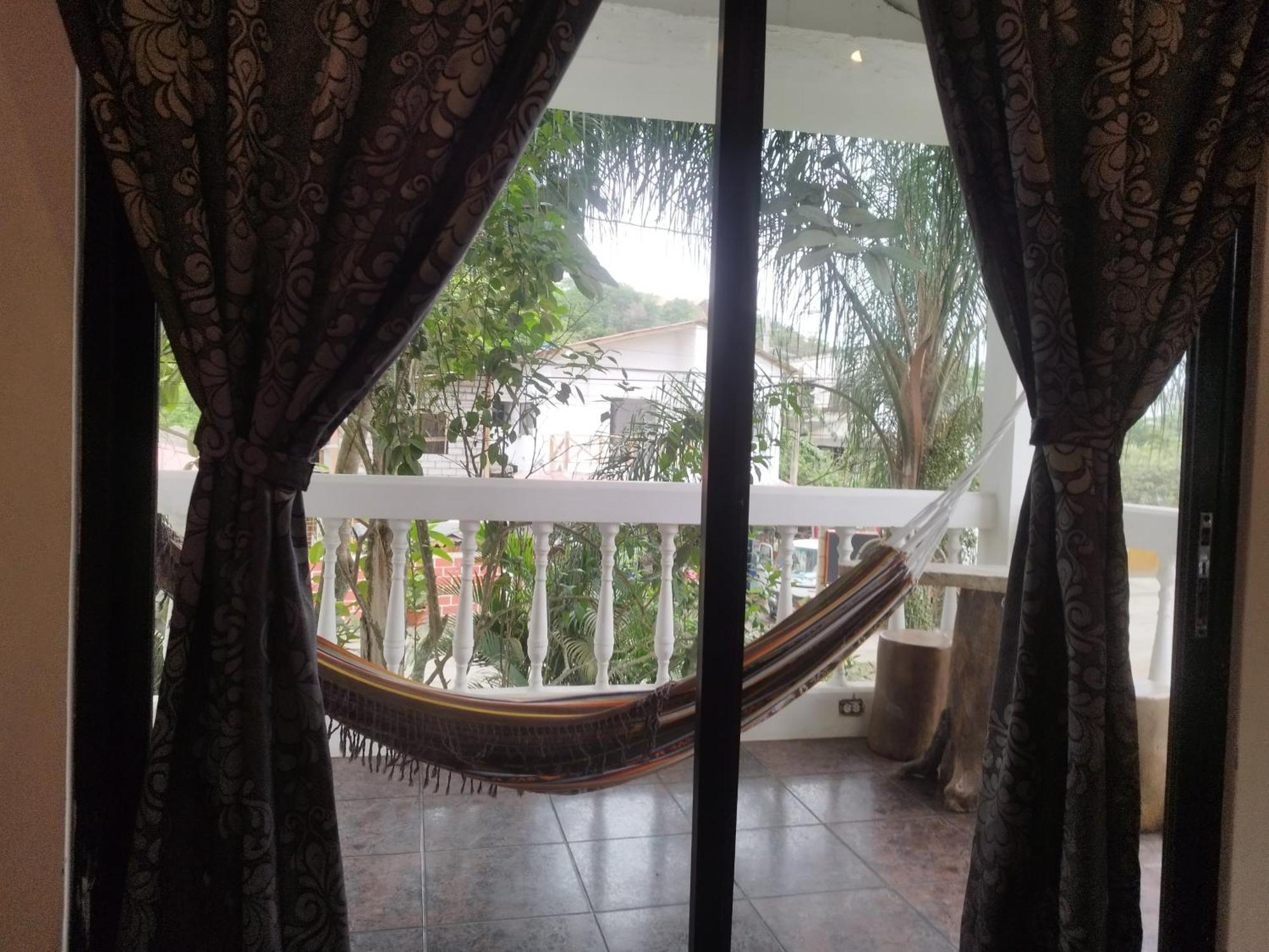 Palmendros Hosteria Montanita Ngoại thất bức ảnh
