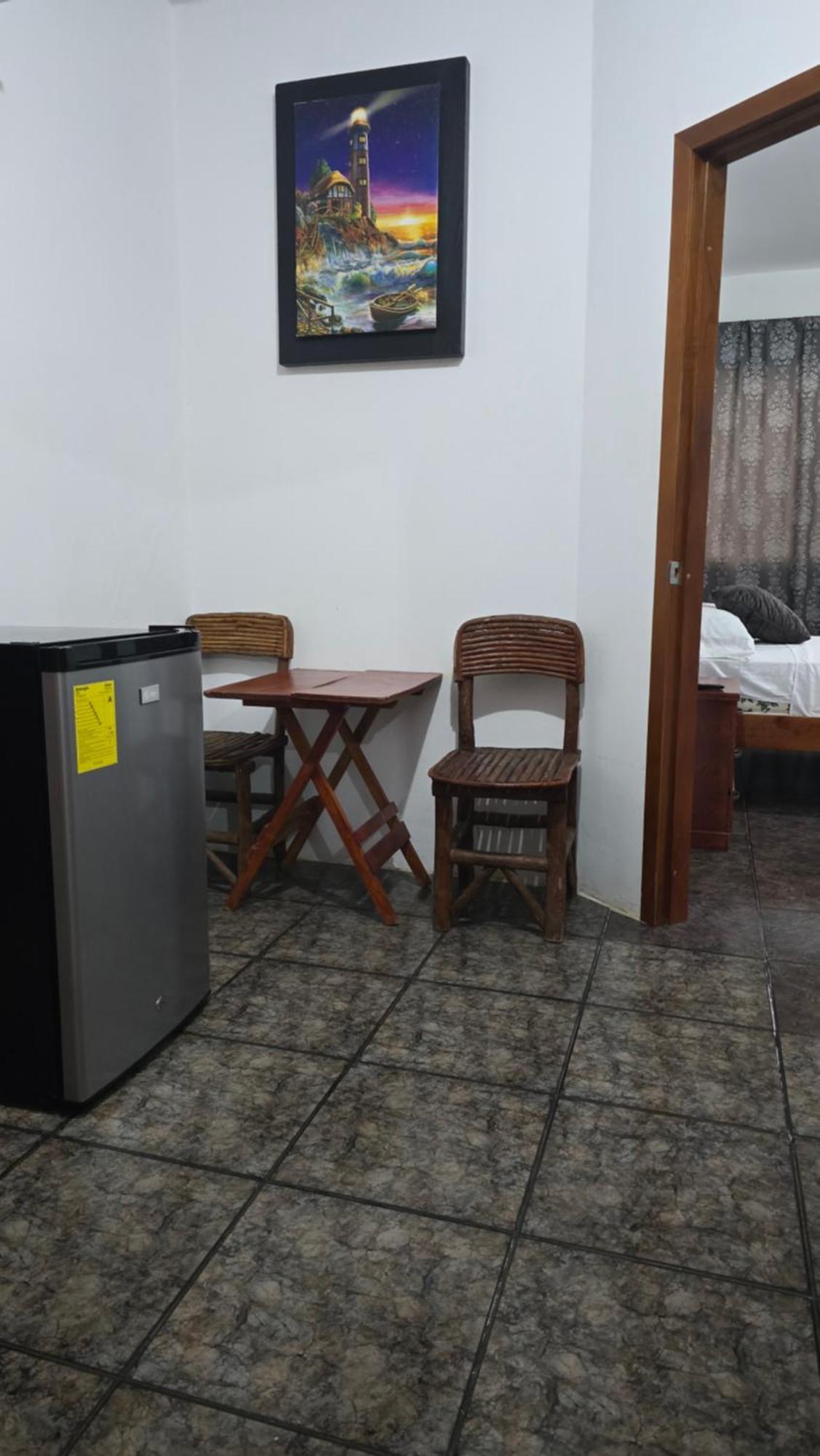 Palmendros Hosteria Montanita Ngoại thất bức ảnh